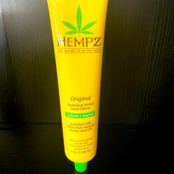 Bath & Body Hempz Hand Cream Hydrating Herbal Poshmark